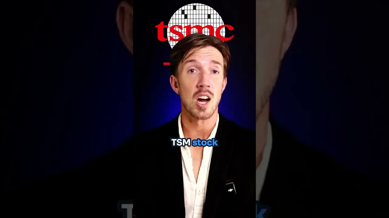 TSMC Stock: Great Quarter, Scary Spend
