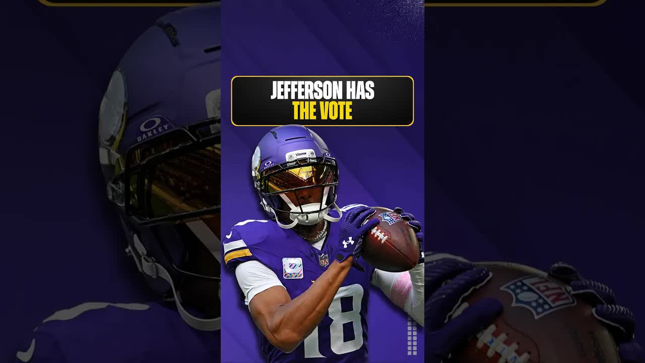 The #Vikings Must Get #JustinJefferson the Ball #NFL