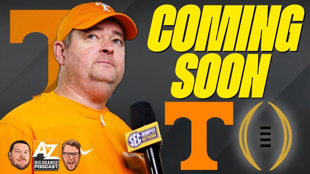 The Tennessee Vols Championship Window Is Closer Than You Think episode artwork