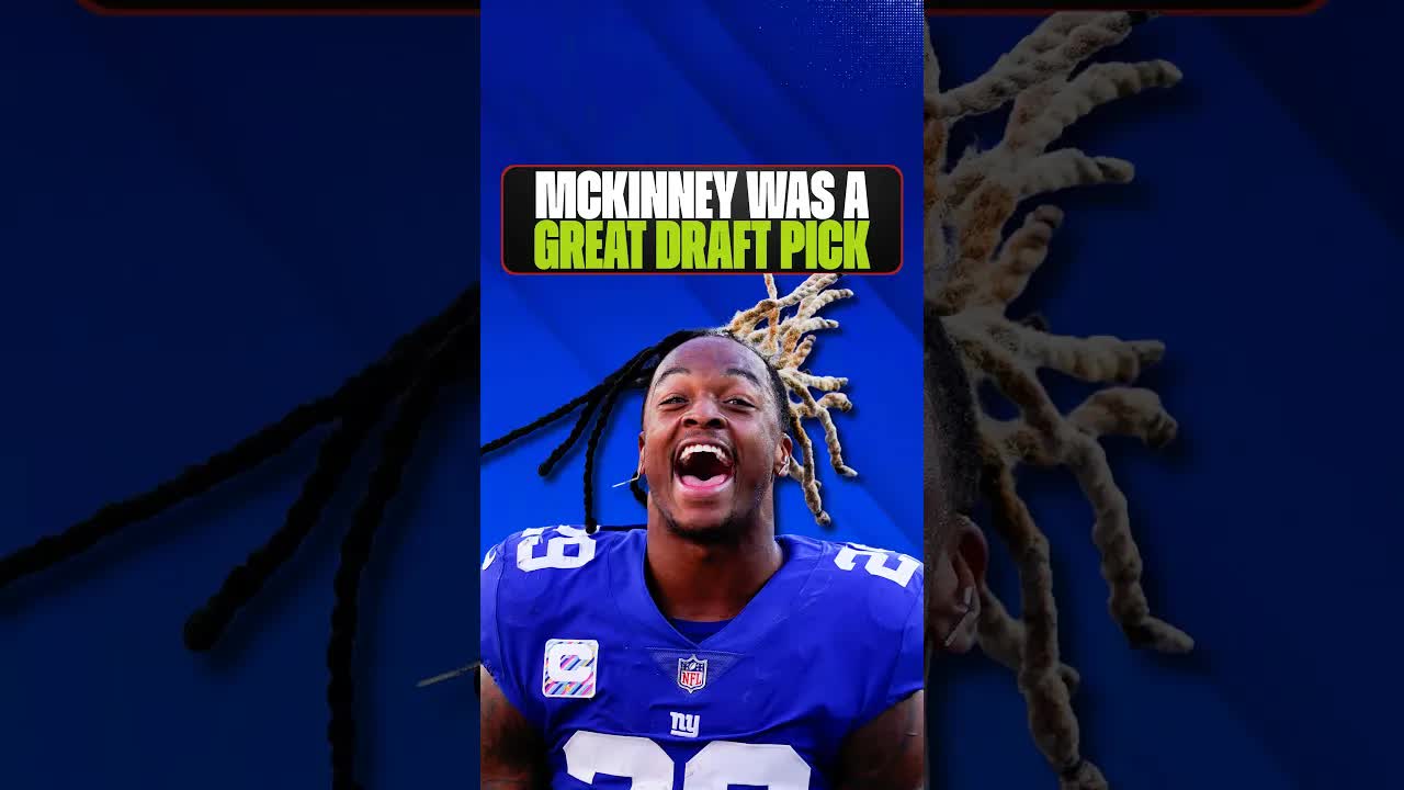One of the most underrated draft picks for the #Giants... episode artwork
