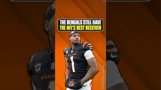 The best receiver in the NFL plays for the #CincinnatiBengals! #WhoDey #NFL #NFLNews #RuleTheJungle