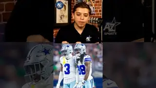 CeeDee Lamb and George Pickens are unstoppable together! #Cowboys