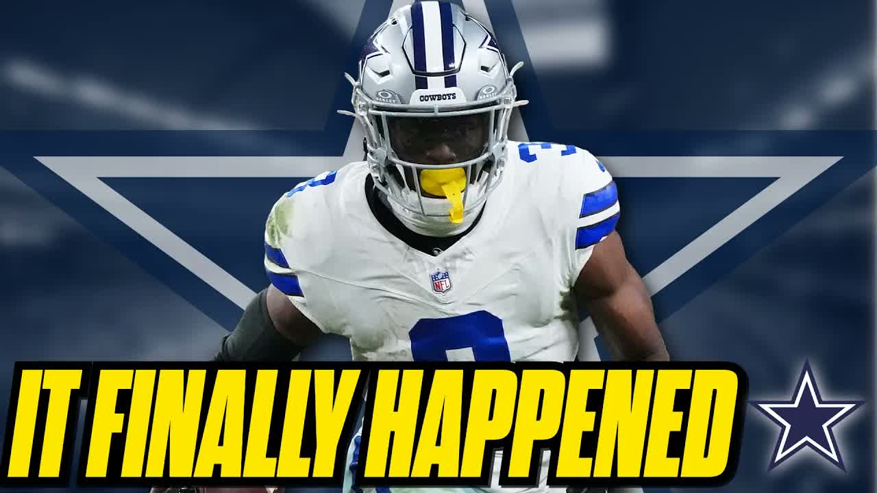 Cowboys Finally Get GOOD NEWS episode artwork