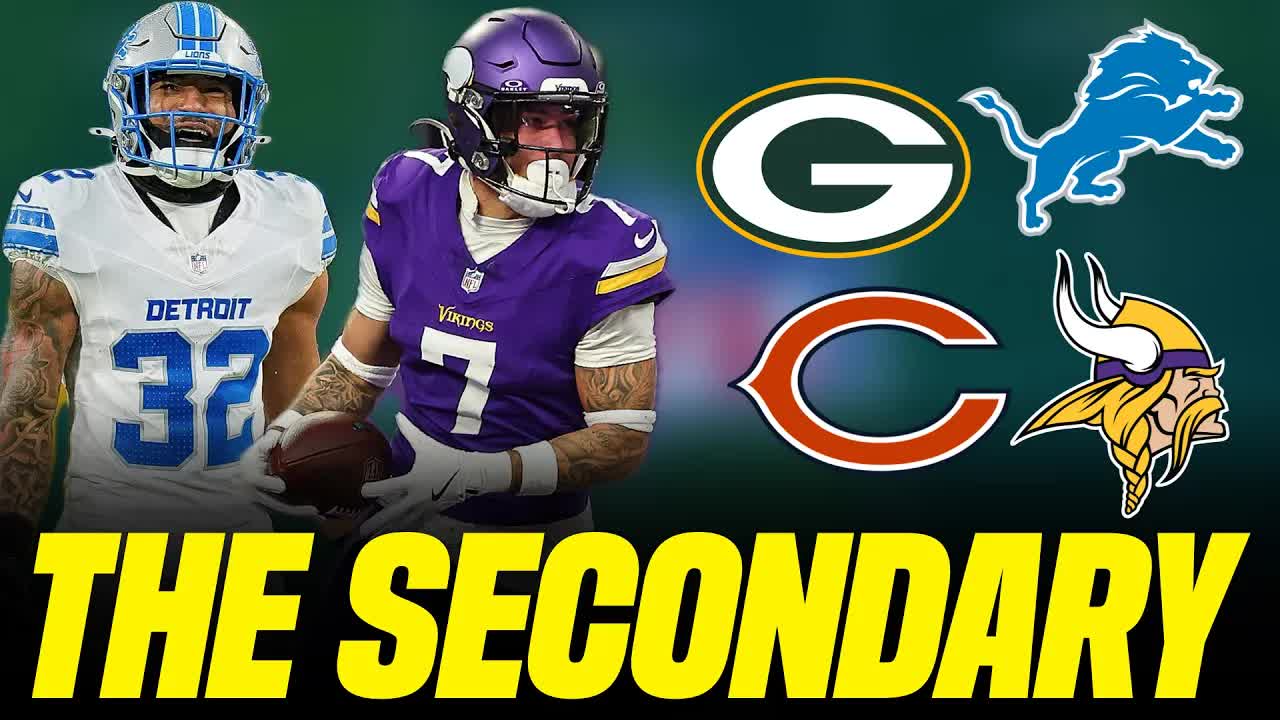 Building the Ultimate NFC Team: Who Has the Best Secondary? episode artwork
