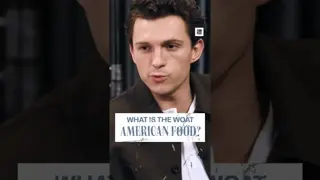 What are the WOAT American and British foods? #GOATTalk