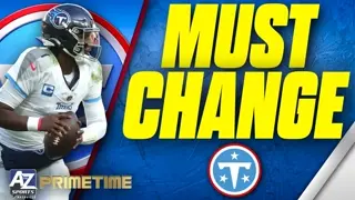 The Cam Ward Stat That Must Change for the Titans in 2026
