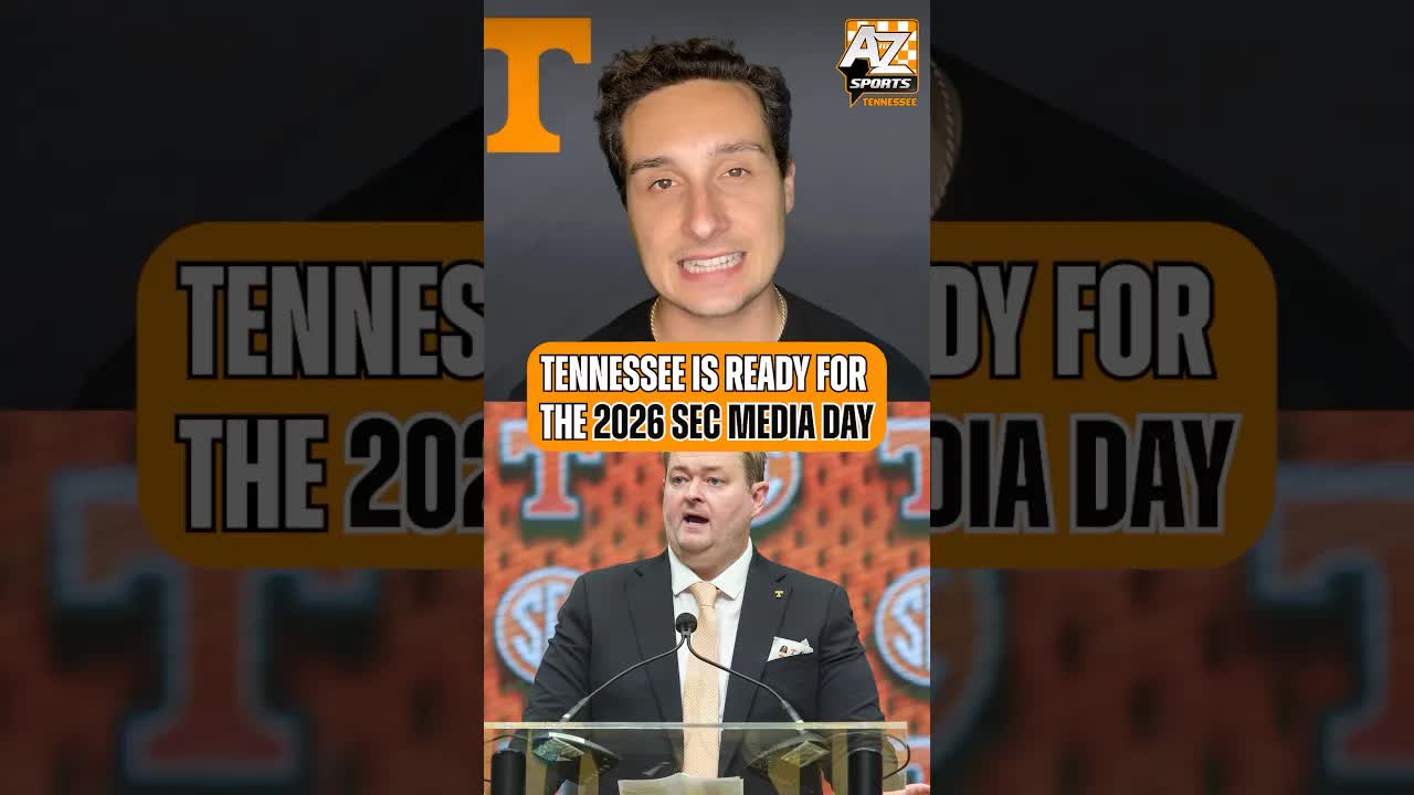 Next week the #Vols are in Tampa to preview the 2026 season #TennesseeVols #cfbnews #Football episode artwork