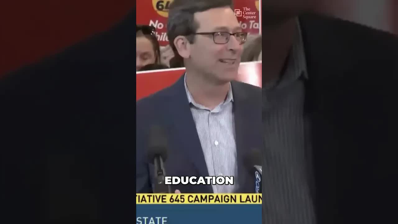 Governor Bob Ferguson Defends Washington's Millionaire Tax