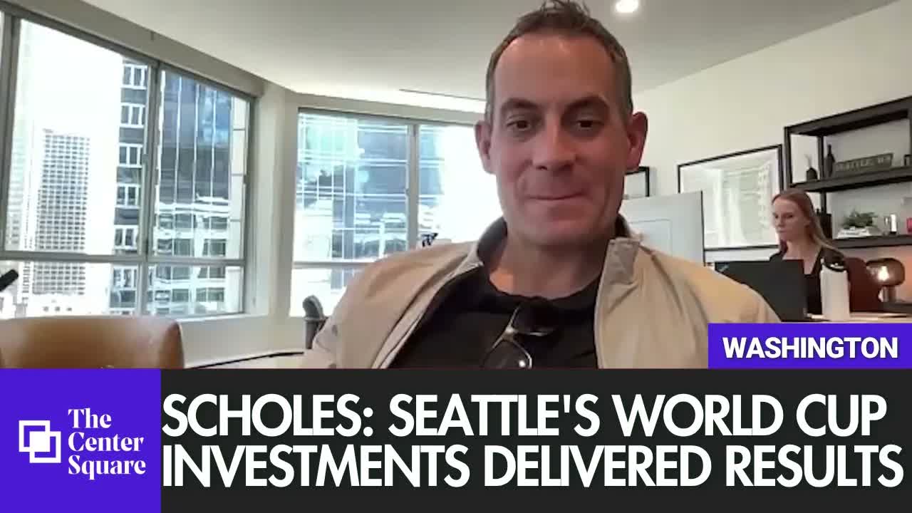 Scholes: Seattle's World Cup Investments Delivered Results
