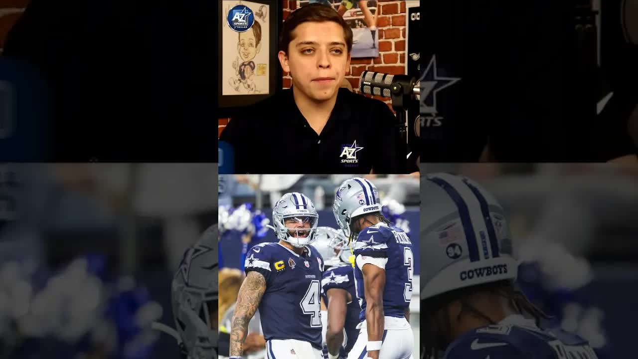 George Pickens could reach a new level with Dak Prescott in Dallas #Cowboys episode artwork