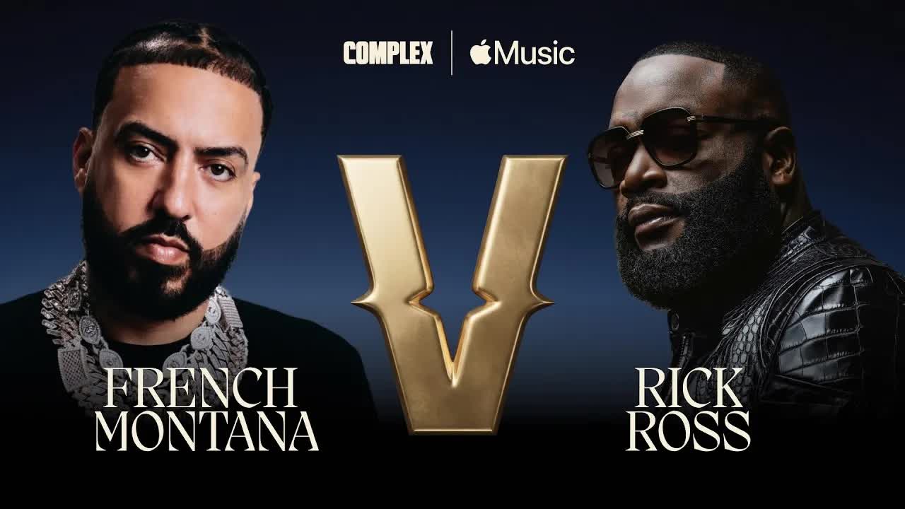 VERZUZ: Rick Ross vs. French Montana | Apple Music