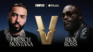 VERZUZ: Rick Ross vs. French Montana | Apple Music