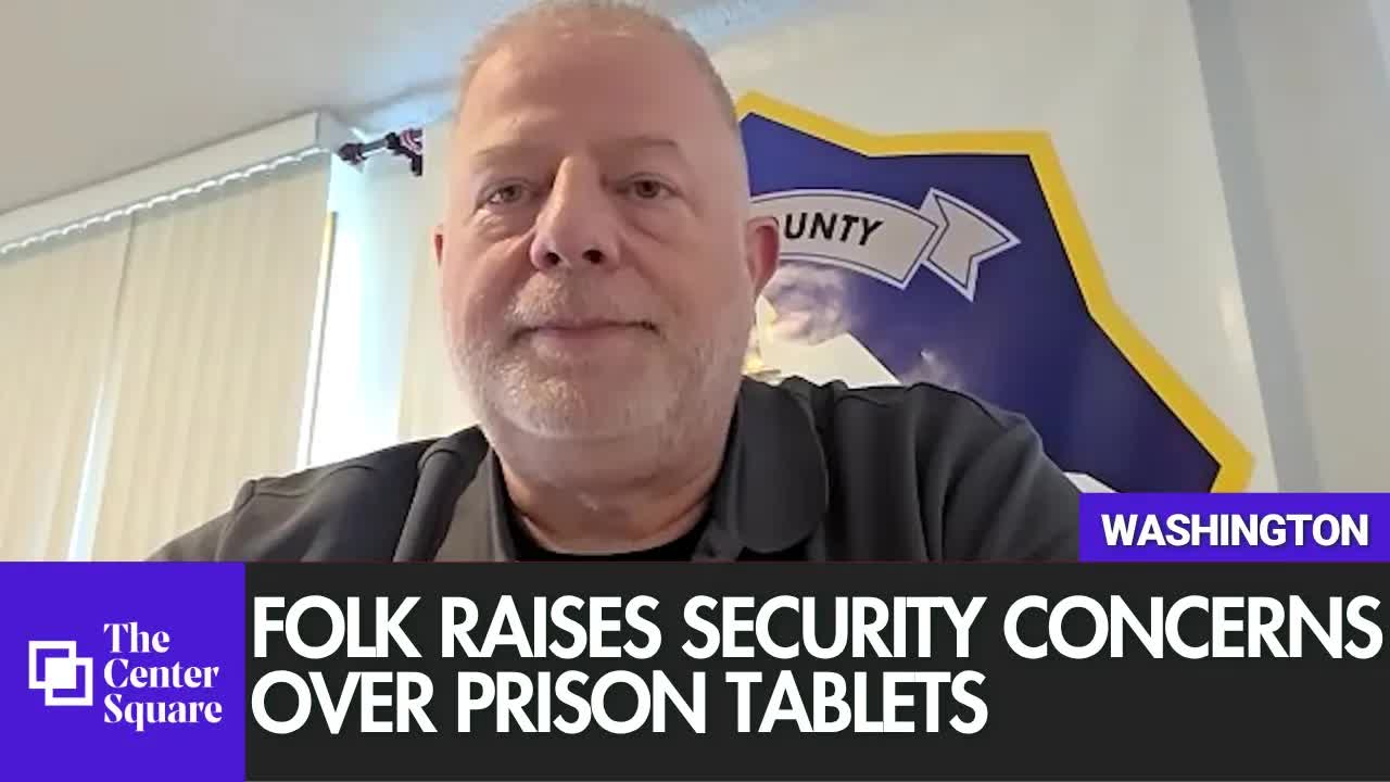 Folk Raises Security Concerns Over Prison Tablets