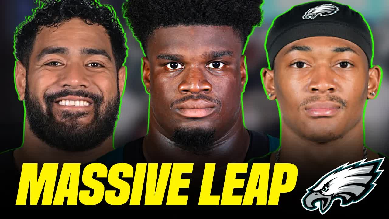 5 Eagles Players Who Will MAKE or BREAK Them In 2026 episode artwork