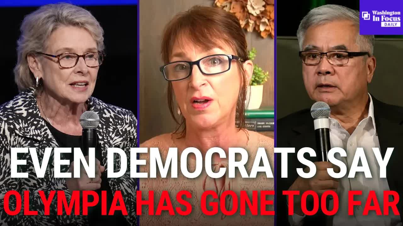 Former Democratic Governors Warn Washington Has a Spending Problem +