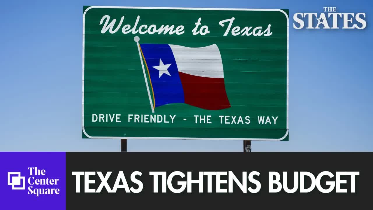 Texas Orders Spending Cuts as Government Spending Surges