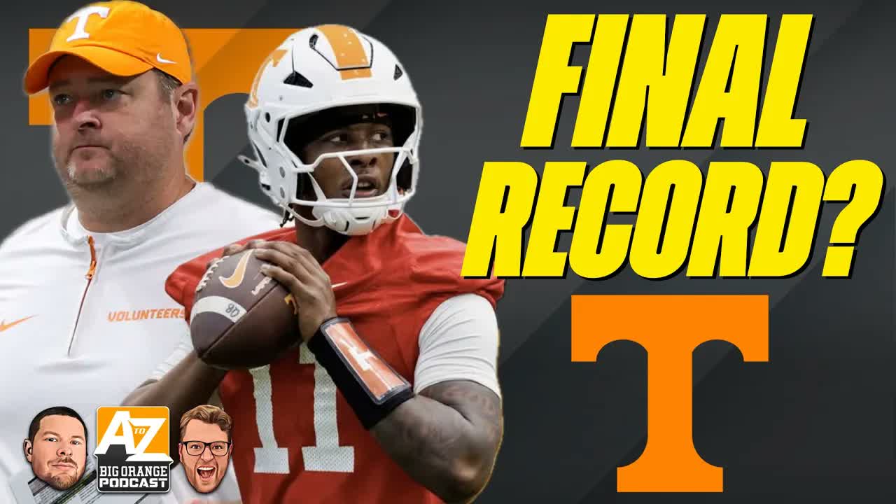 Simulating Tennessee's 2026 Football Season: Game-by-Game, Player Stats, Storylines episode artwork
