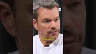 Matt Damon has a great answer to the WOAT career move he almost made #GOATTalk