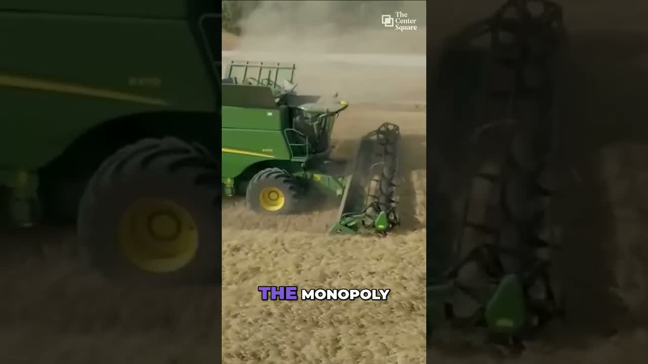 Farmers Score Major Win in John Deere Right-to-Repair Lawsuit