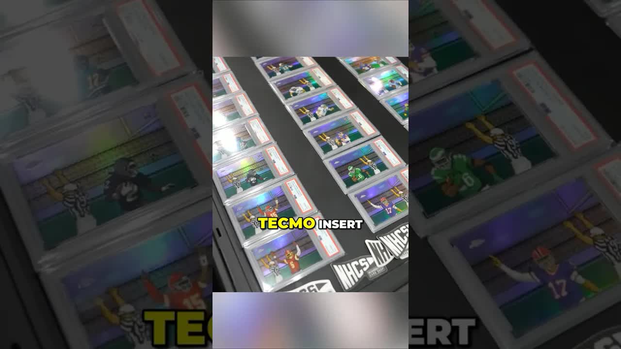 His collection is TOO EXPENSIVE TO SELL! 💰