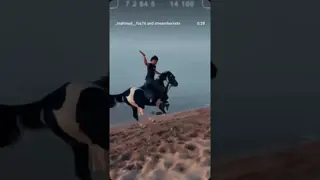 Some places you visit… others become part of your soul. 🐎🌊