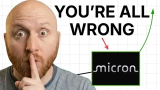 Ticker Symbol YOU: Why Michael Burry Is Wrong About Micron