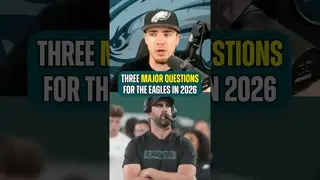 Here Are The Eagles Biggest Concerns This Upcoming Season 👀🤔 #PhiladelphiaEagles #NFL #NFLNews
