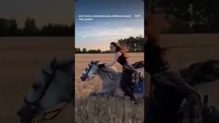 sunset rides 🌄