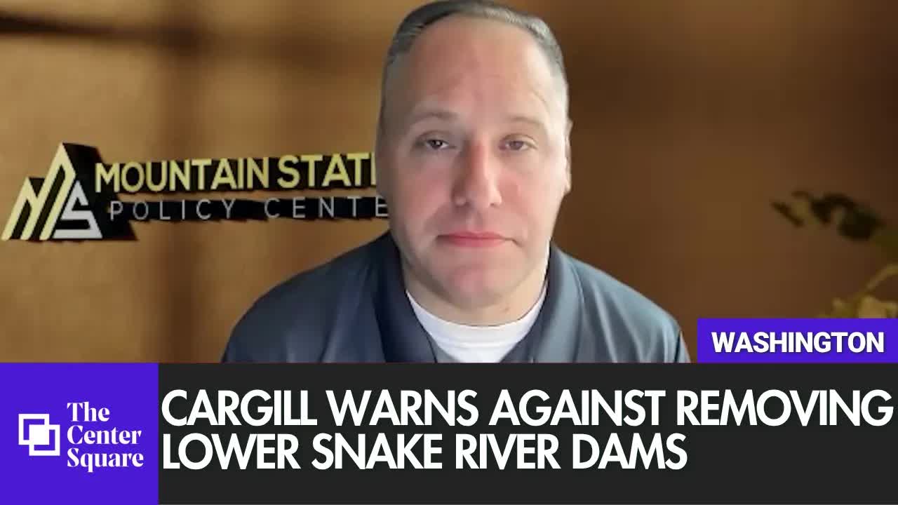 Cargill Warns Against Removing Lower Snake River Dams