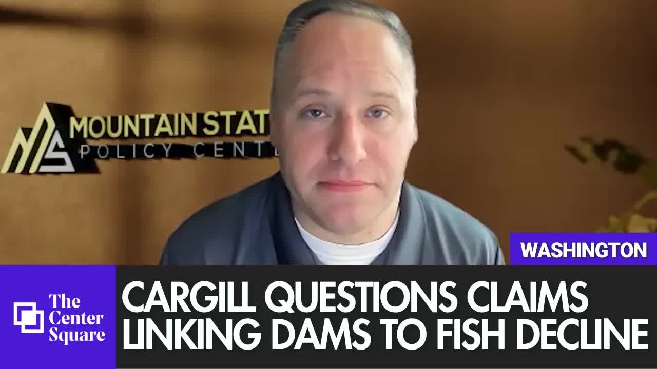 Cargill Questions Claims Linking Dams to Fish Decline