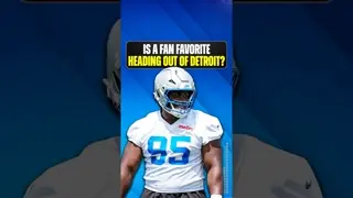It's a pivotal offseason for one #DetroitLions defensive lineman! #OnePride #ALLGRIT #NFL #NFLNews