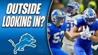 Detroit Lions: 3 Players in Danger of Being Cut