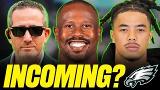 The Eagles Could Be Gearing Up For A SURPRISE Move...