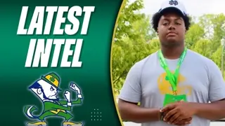 Notre Dame hopes for massive news this week: Latest on Brayden Parks