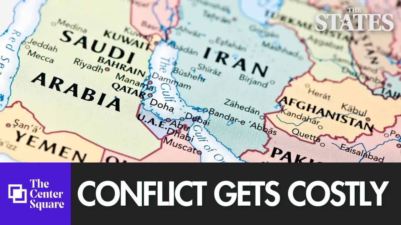 Iran Strikes Escalate as Gas Prices Rise
