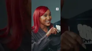 Who's Glo's Biggest Fan?... Glo, Of Course
