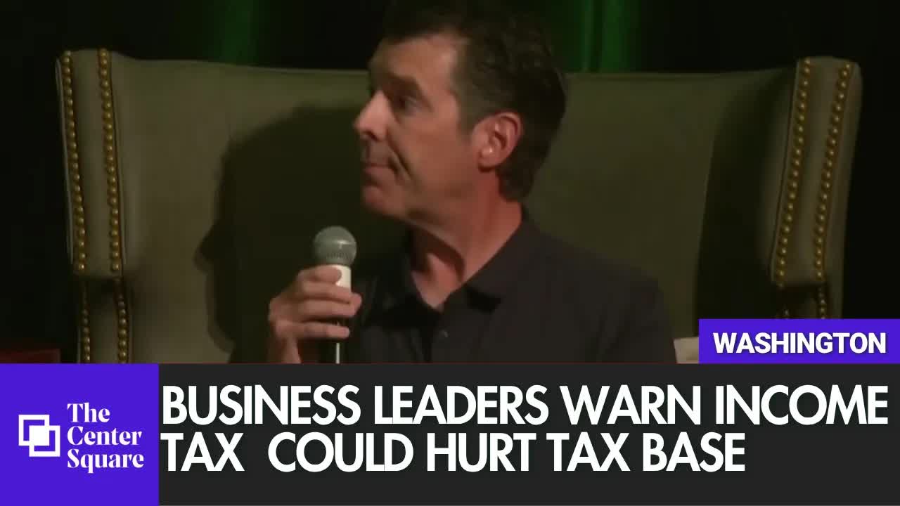 Business Leaders Warn Rapid Income Tax Expansion Could Hurt Tax Base