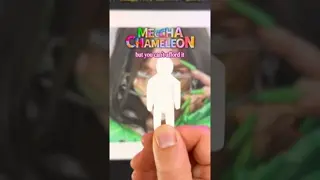 When you can’t buy Meccha Chameleon 💸