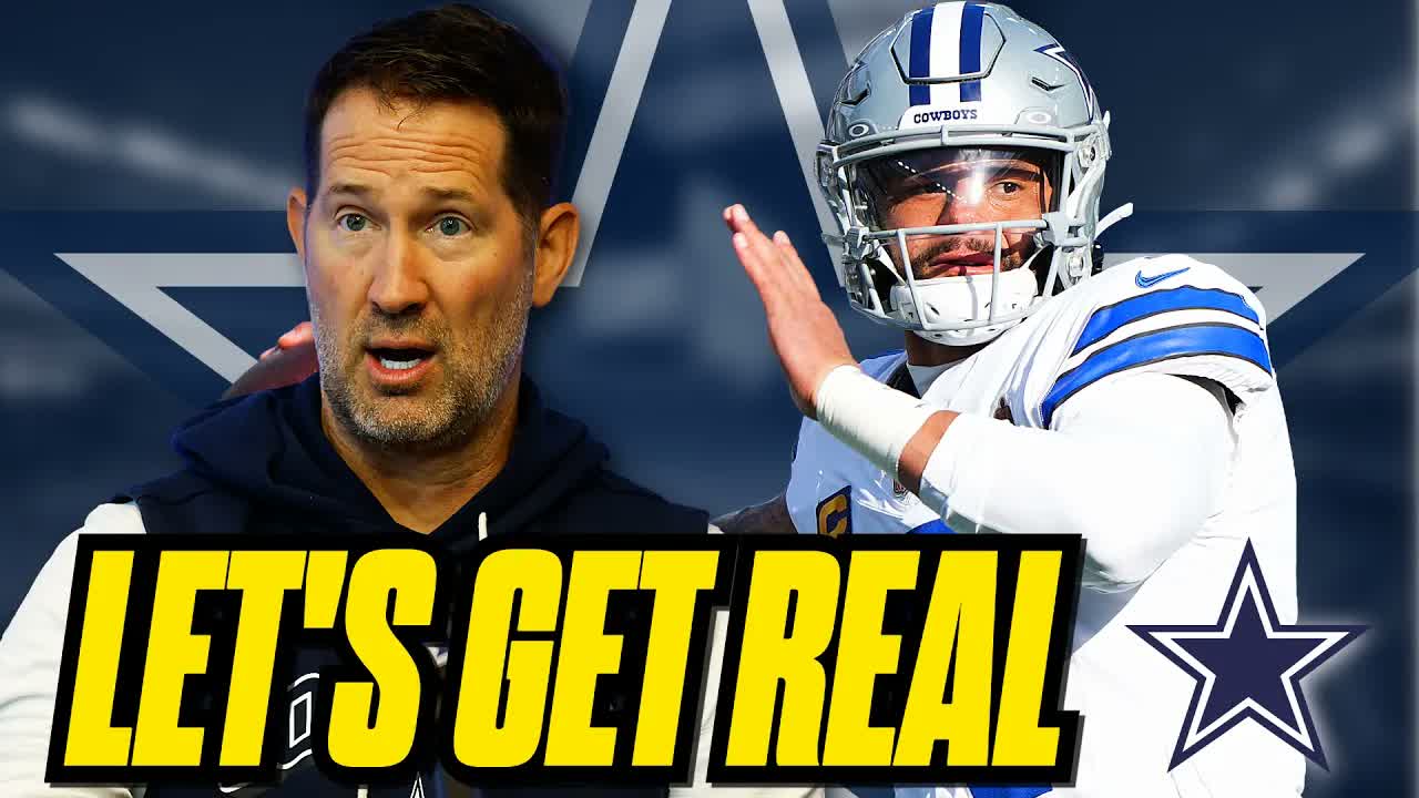 Dallas Cowboys' Super Bowl or Bust Season? The Truth About 2026 episode artwork