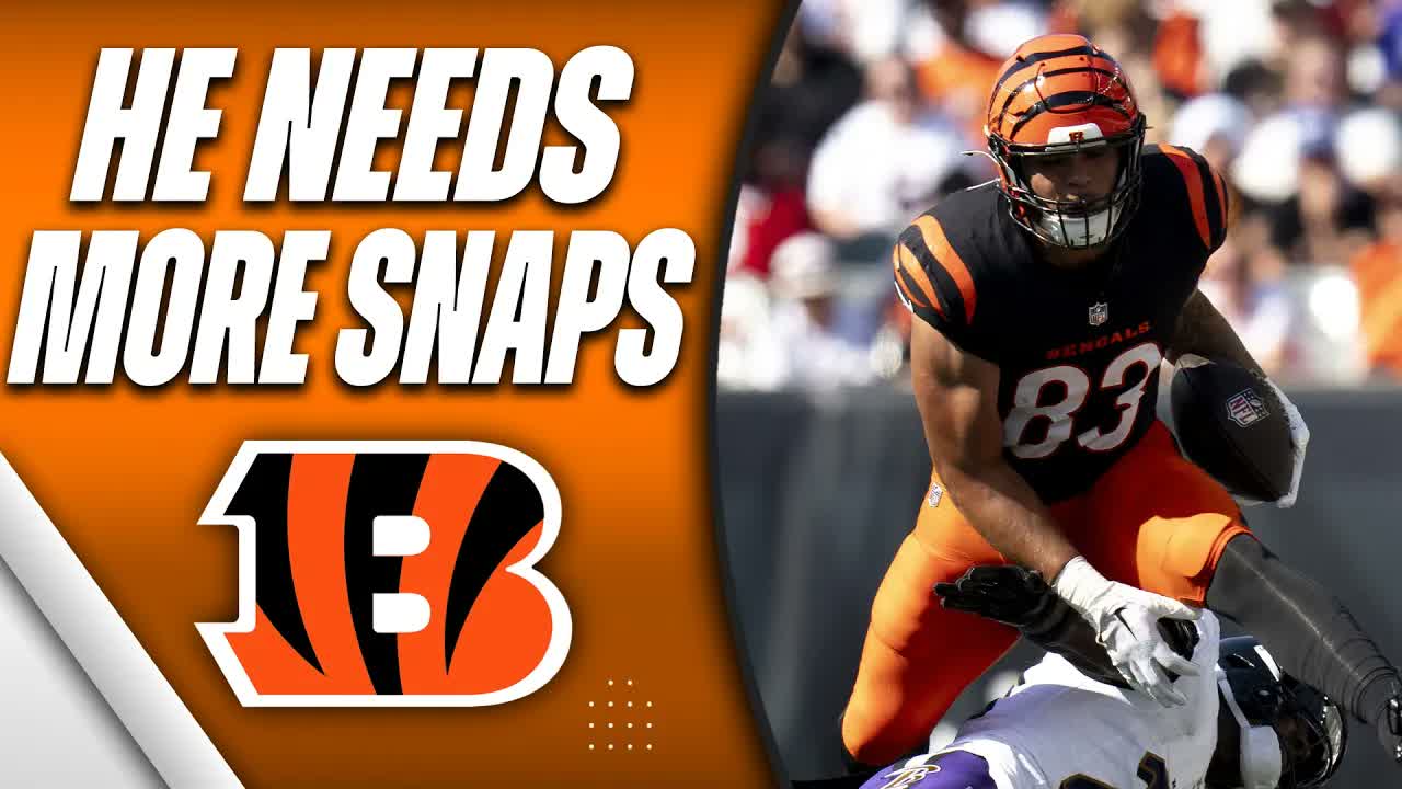 Cincinnati Bengals: These 4 Players Deserve More Love