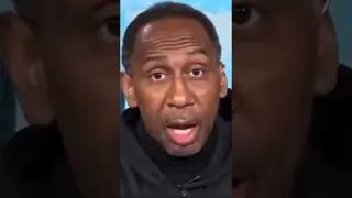 Stephen A. Smith: "I believe Ryan Clark should have been interviewed for the job." 😆