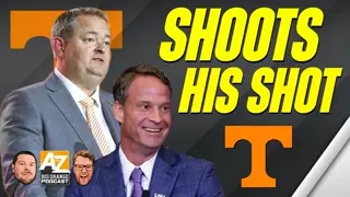 Josh Heupel Addresses Tennessee's QB Battle and Takes a Shot at Lane Kiffin