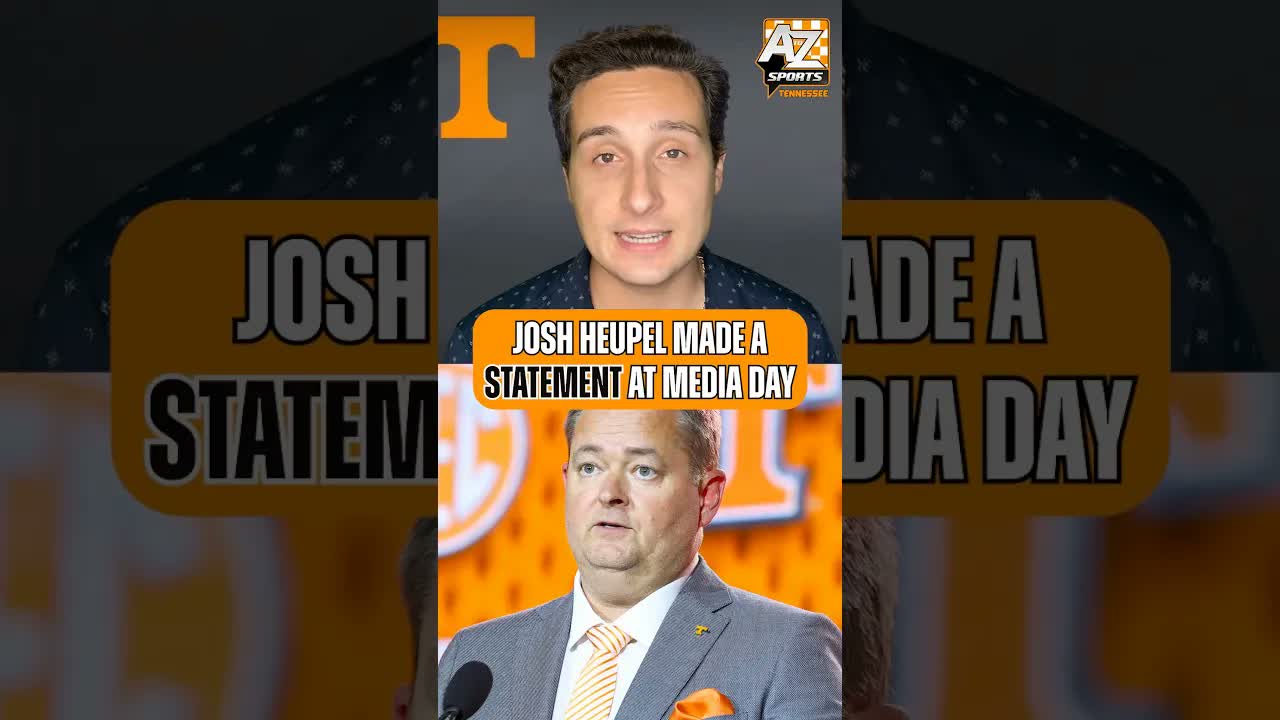 No distractions for the #Vols heading into 2026 #TennesseeVols #collegefootball #cfbnews #shorts episode artwork