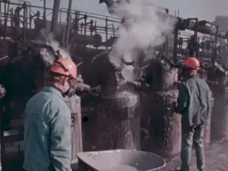 JL Steel By Product reel 1 of 2 (SILENT)
