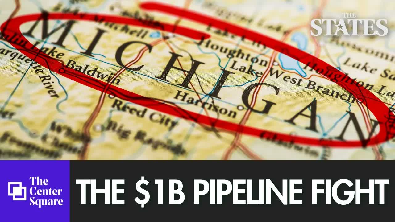 Michigan Moves Forward on Line 5 Pipeline After 16-Month Review, Tribal Leaders Say Fight Isn't Over