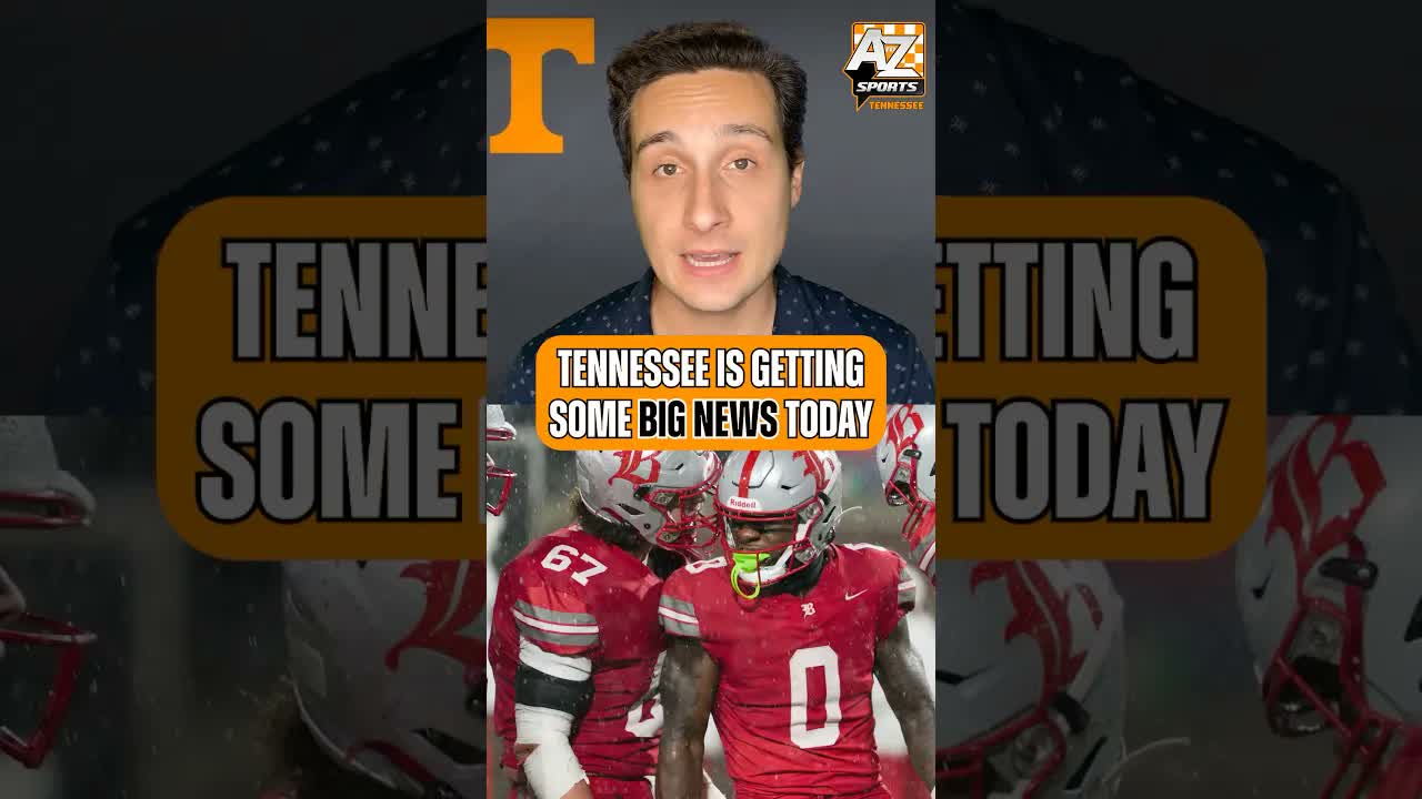 The #Vols Top Recruit Is Set To Commit TODAY At 5:30 EDT #TennesseeVols #DGG #cfbrecruiting #GBO episode artwork