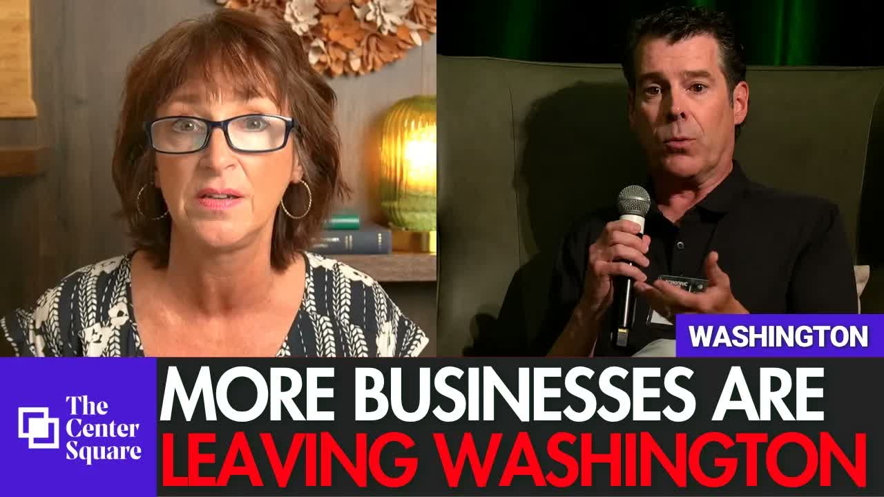 More Washington Businesses Leave Over Taxes and Regulations