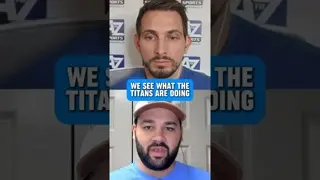 ESPN and The Athletic were split on the #Titans: we know who's right