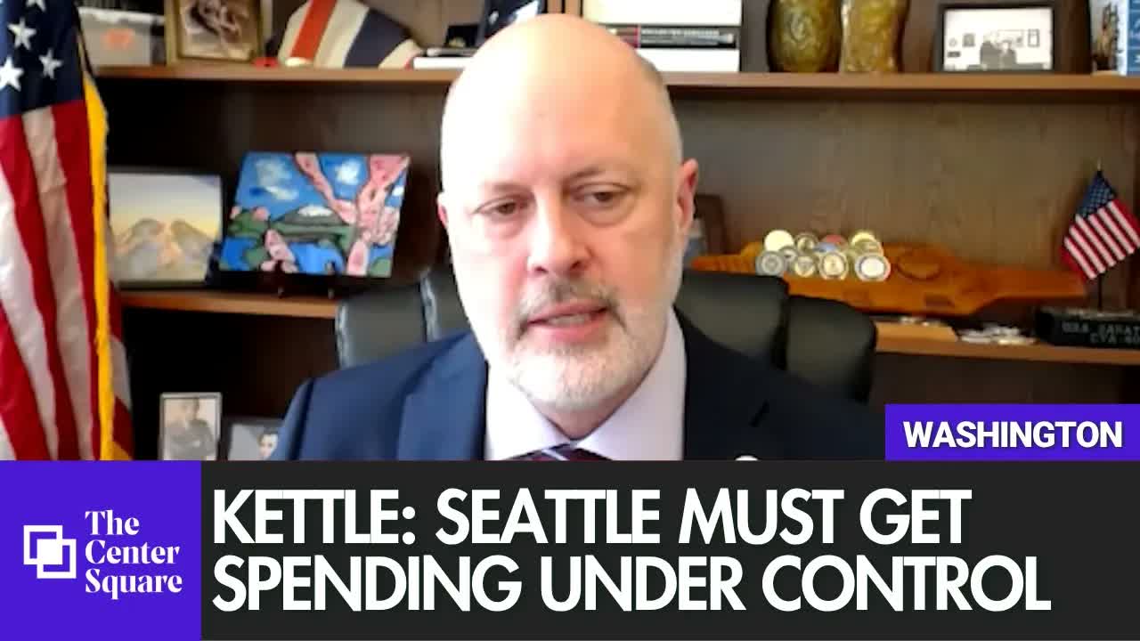 Kettle: Seattle Must Get Spending Under Control