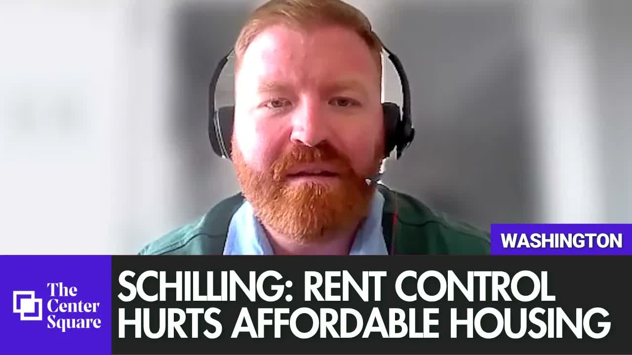 Schilling: Rent Control Hurts Affordable Housing